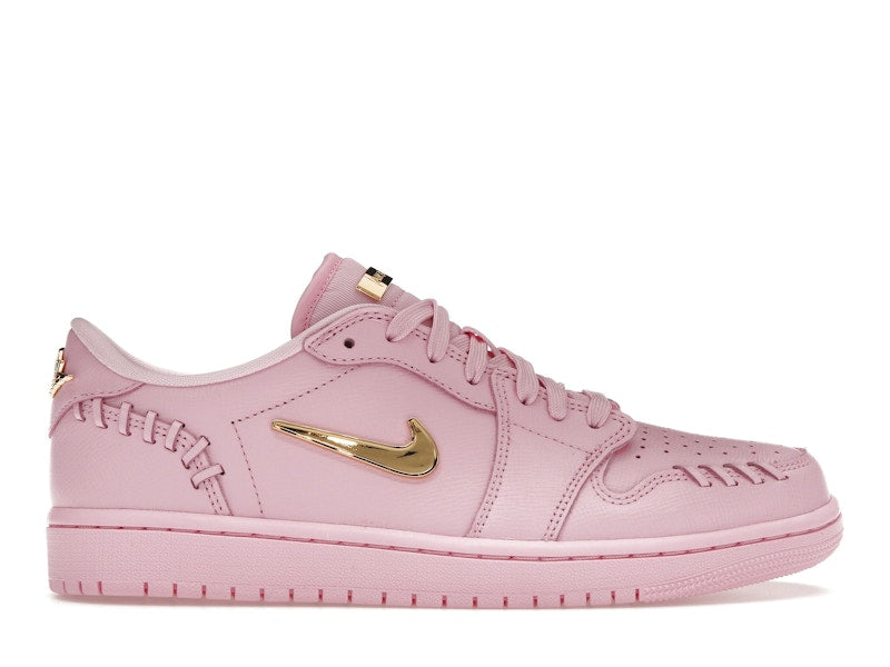 Jordan 1 Low Method of Make Perfect Pink (Women's)
