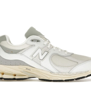 New Balance 2002R White Gold
