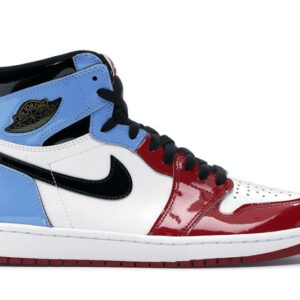 Jordan 1 Retro High Fearless UNC Chicago Men's - CK5666-100 - US