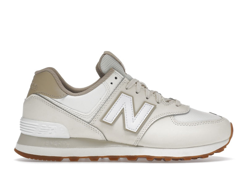 New Balance 574 Vegan Angora