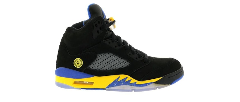 Jordan 5 Retro Shanghai Shen