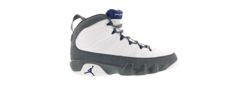 Jordan 9 Retro French Blue (2002)