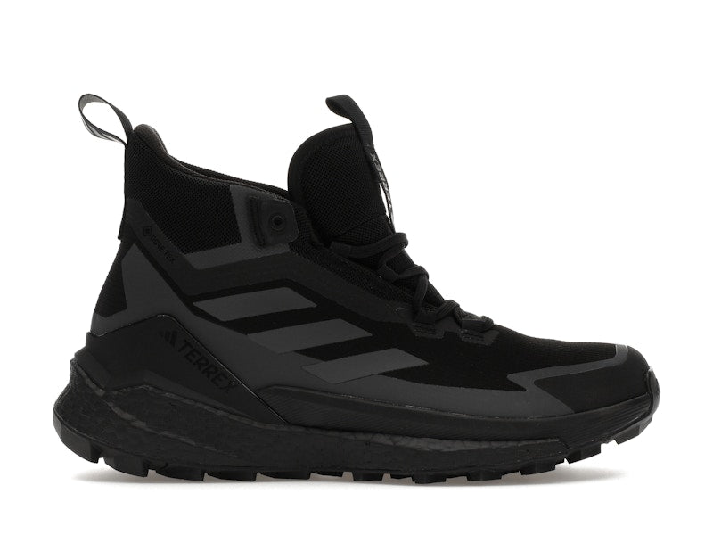 adidas Terrex Free Hiker 2 Gore-Tex Black Grey