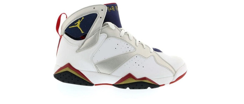 Jordan 7 Retro Olympic (2012)