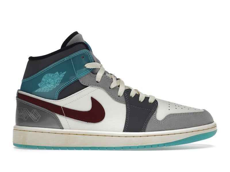 Jordan 1 Mid SE Exploration Unit