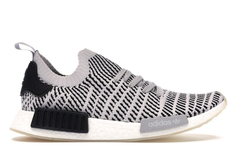 adidas NMD R1 STLT Grey Black