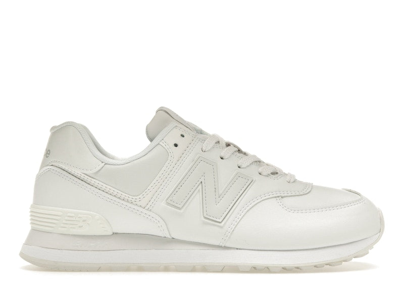 New Balance 574v2 Light Grey White