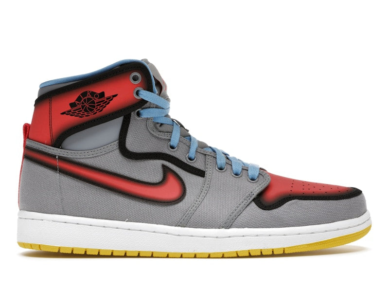 Jordan 1 Retro RTTG Barcelona