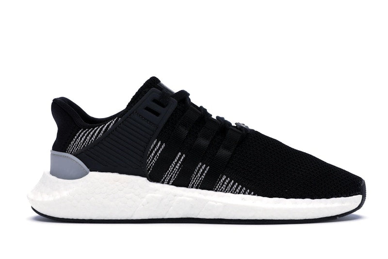 adidas EQT Support 93/17 Black White