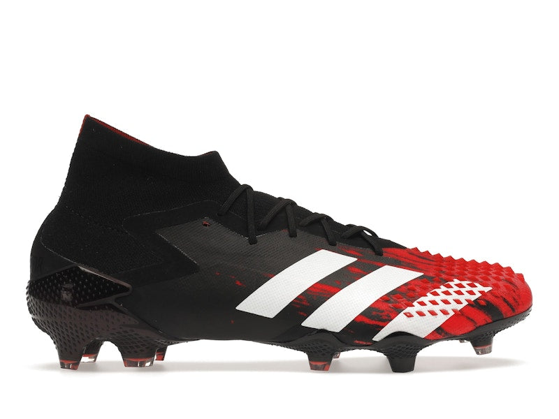 adidas Predator Mutator 20.1 FG Black White Red