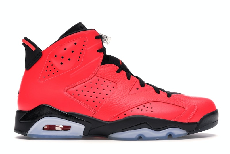 Jordan 6 Retro Infrared 23 (Toro)