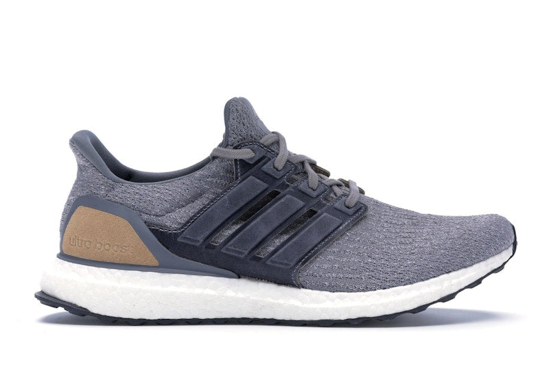 adidas Ultra Boost 3.0 Grey Leather Cage