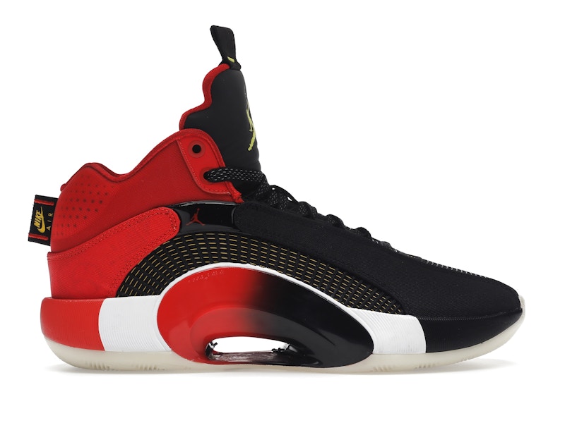 Jordan XXXV Chinese New Year (2021)