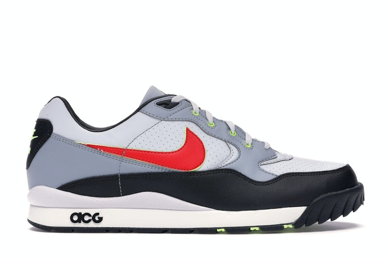 Nike Air Wildwood ACG Pure Platinum Comet Red