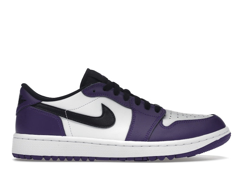 Jordan 1 Retro Low Golf Court Purple