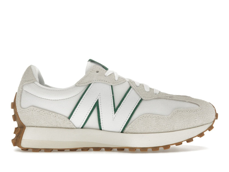 New Balance 327 Reflection Vintage Teal Outline
