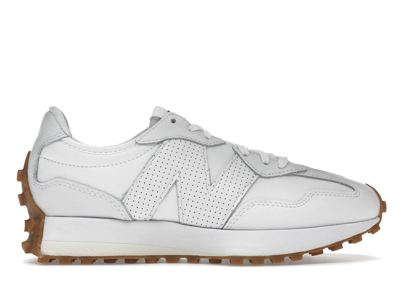 New Balance 327 Sea Salt Black Gum (Women's)