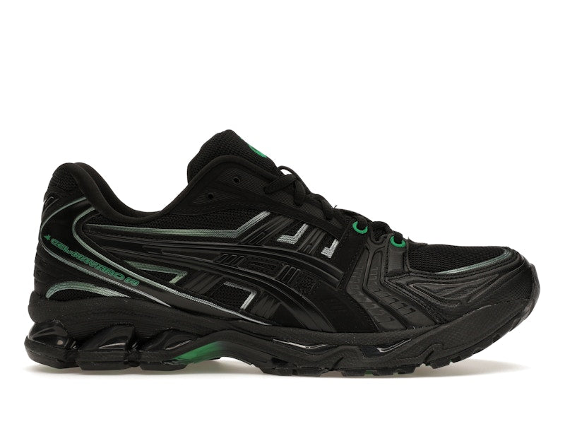 ASICS Gel-Kayano 14 8ON8 Black Green Men's - 1201B024-001 - US