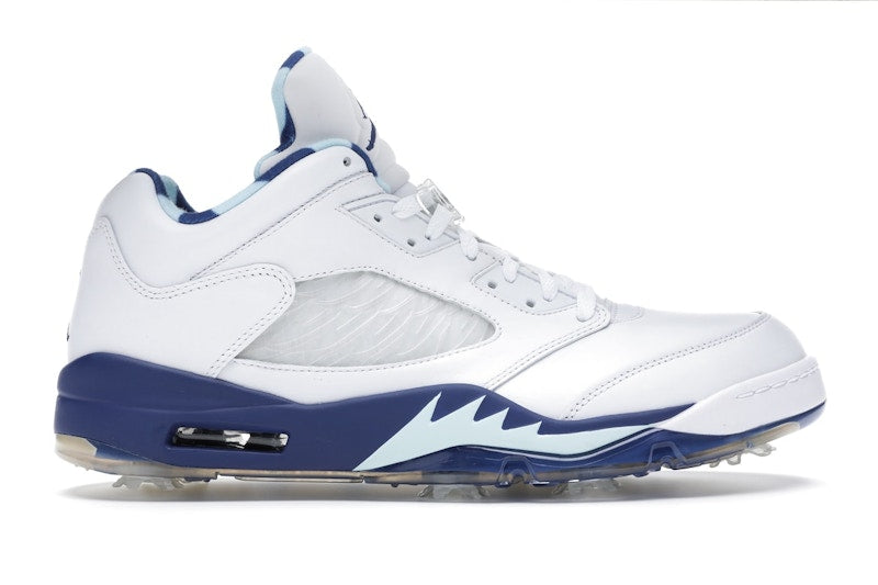 Jordan 5 Retro Low Golf Grape Ice