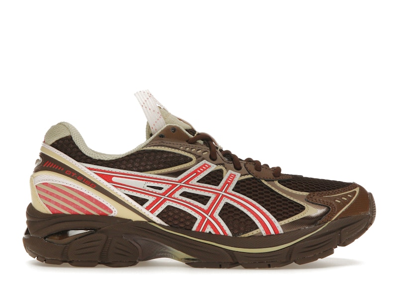 ASICS UB8-S GT-2160 Brown Storm Sienna Men's - 1203A641-200 - US