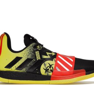 adidas Harden Vol. 3 Radioactive (Yellow Sole)