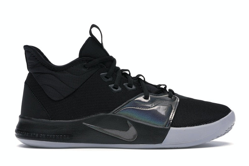 Nike PG 3 Black Iridescent
