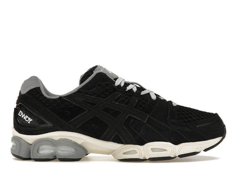 ASICS Gel-Nimbus 9 ENNOY Black Men's - 1201A986-002