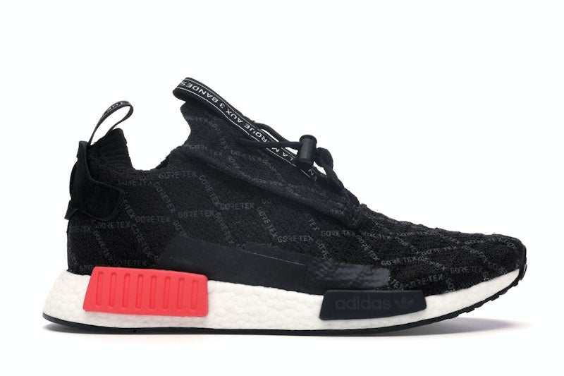 adidas NMD TS1 Gore-Tex Core Black Shock Red