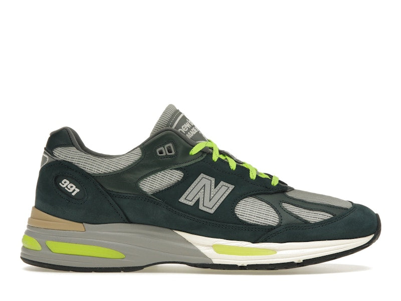New Balance 991v2 MiUK Patta Sea Moss