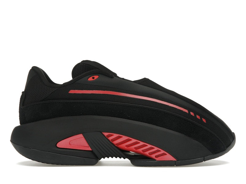 adidas Mad IIInfinity Core Black Red Men's - IF7125 - US
