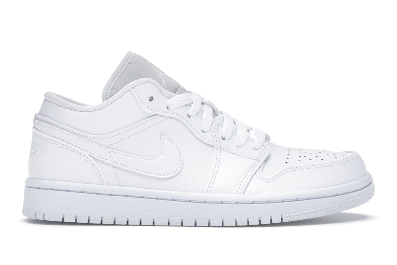 Jordan 1 Low White (Women's)