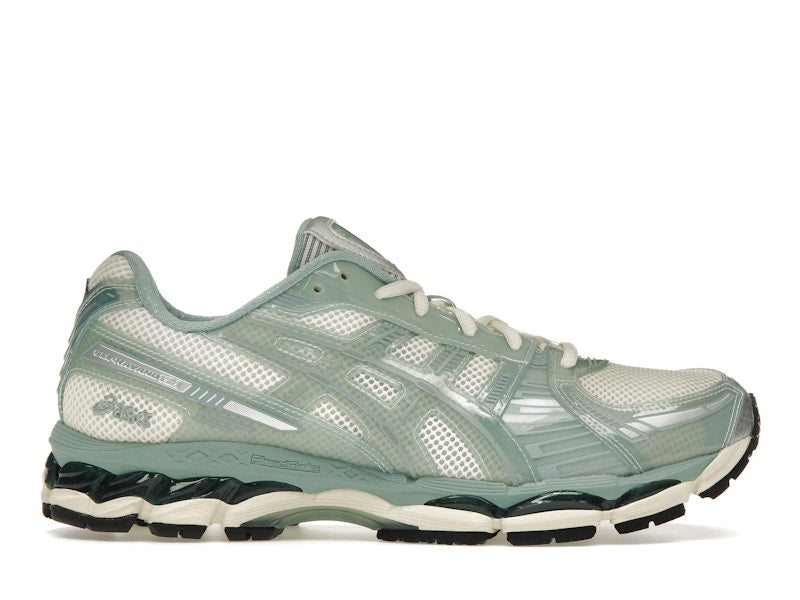 ASICS Gel-Kayano 12.1 Kith Cream Sage Men's - 1203A675-100 - US