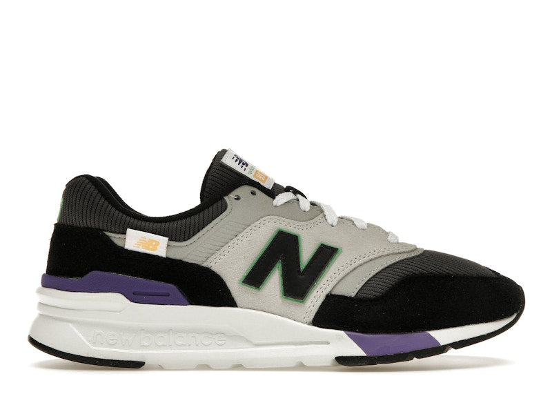 New Balance 997H Black Grey Purple