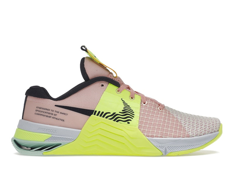 Nike Metcon 8 Arctic Orange Volt (Women's)