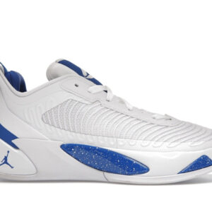 Jordan Luka 1 White Sport Blue