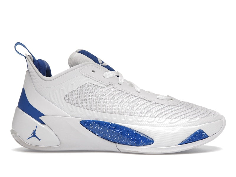 Jordan Luka 1 White Sport Blue