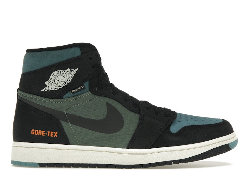 Jordan 1 Retro High Element Gore-Tex Black Olive Men's - DB2889-003