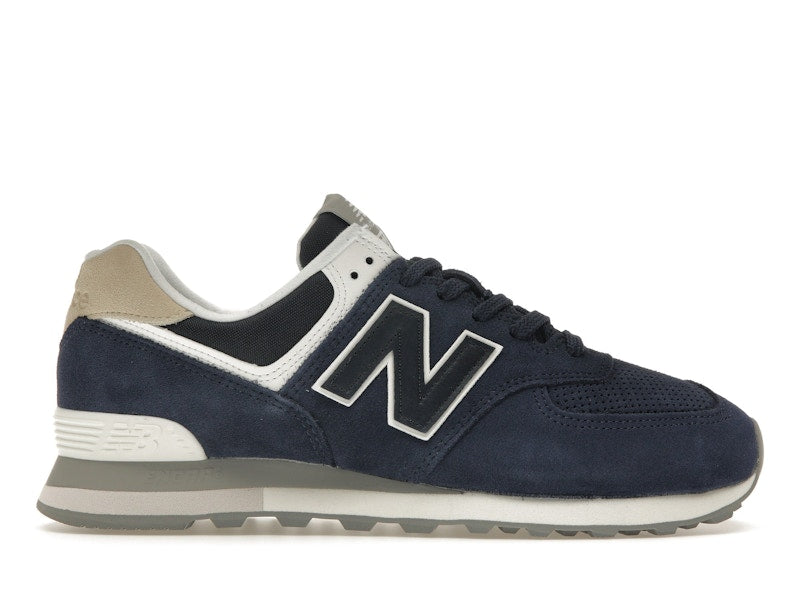 New Balance 574 Midnight Blue