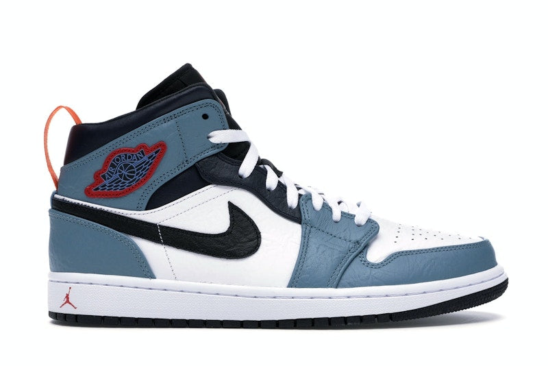 Jordan 1 Mid Fearless Facetasm Men's - CU2802-100 - US