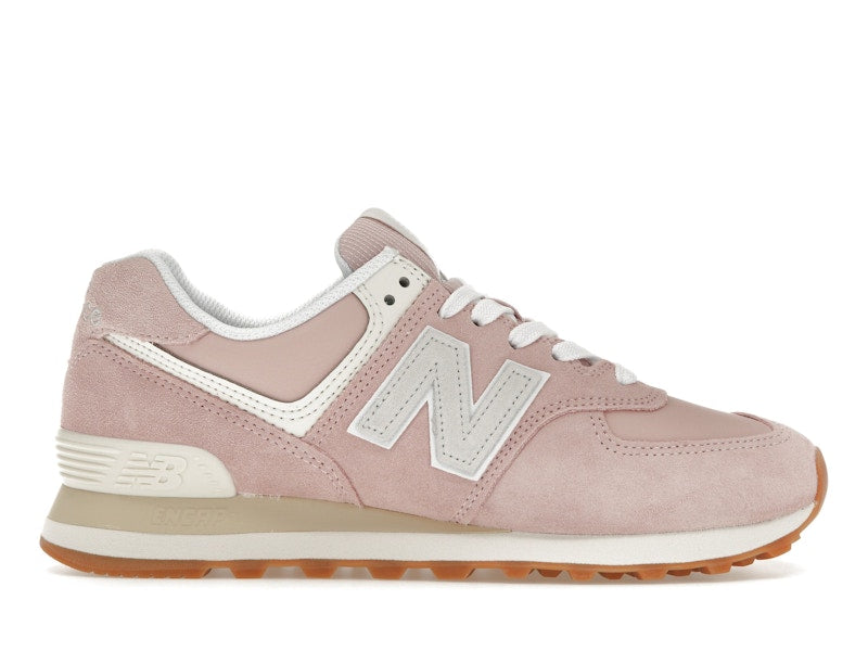 New Balance 574 Ligt Pink Angora (Women's)