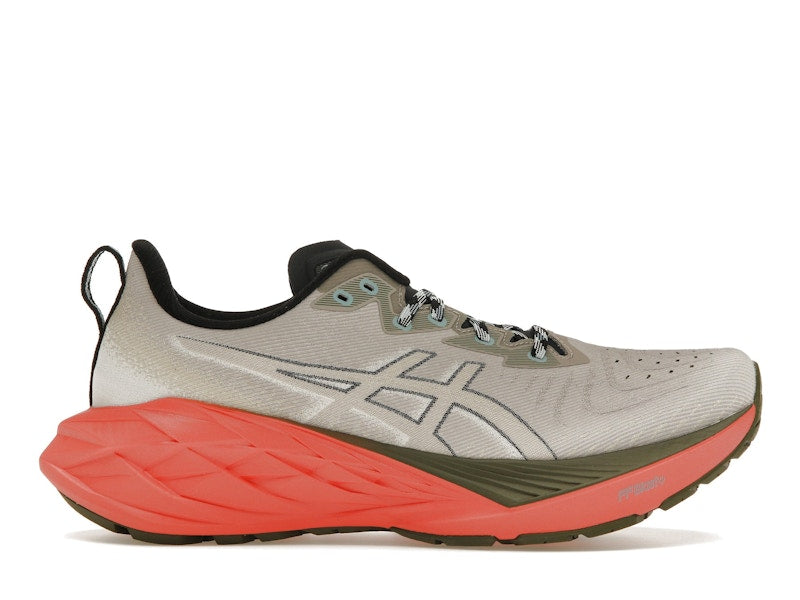 ASICS Novablast 4 TR Red Snapper Men's - 1011B850-300 - US