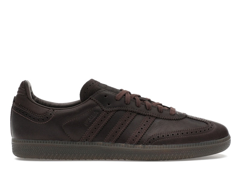 adidas Samba OG Brogue Pack Brown Men's - JI3231 - US