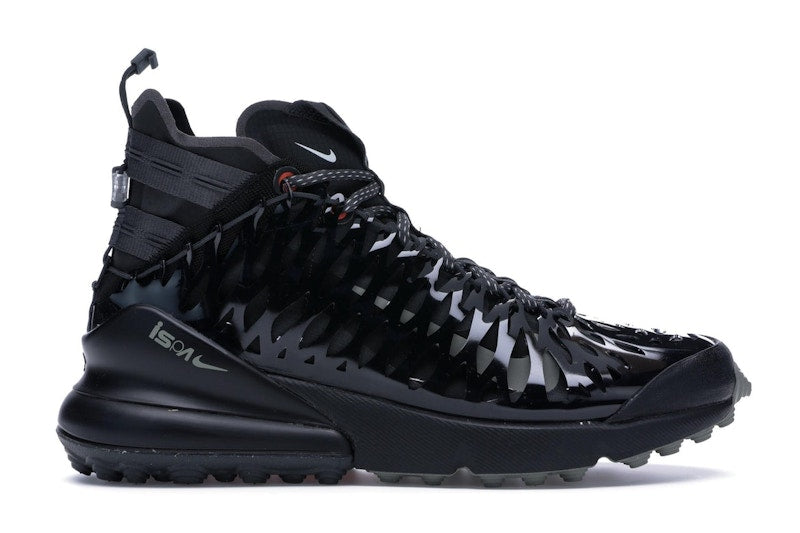 Nike Air Max 270 ISPA Black Anthracite