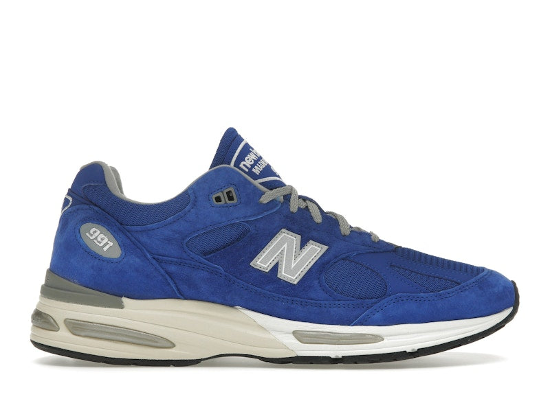 New Balance 991 MiUK Dazzling Blue