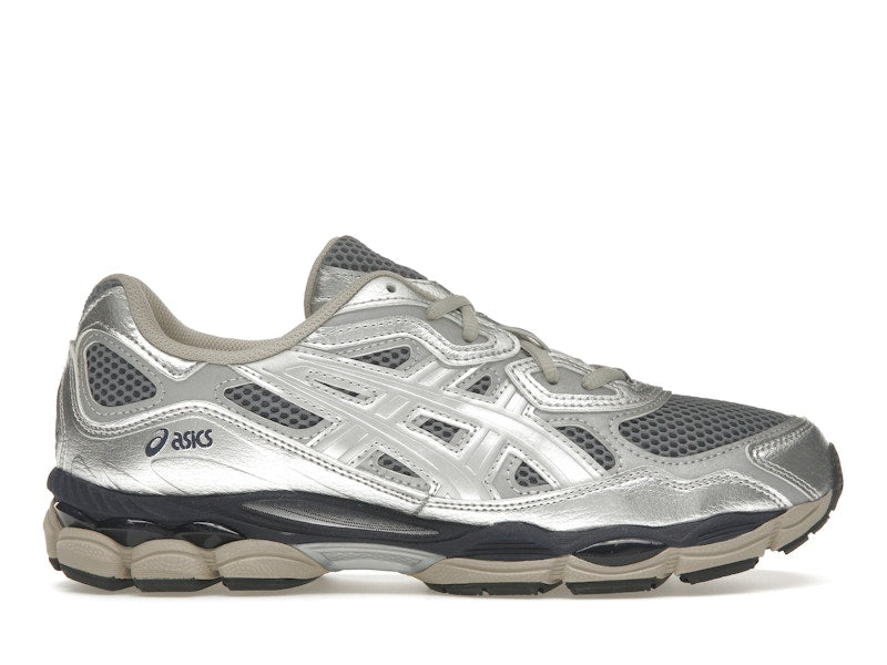 ASICS Gel-NYC Billy's Pure Silver Midnight Men's - 1203A581-020 - US
