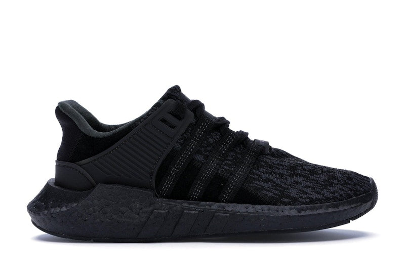 adidas EQT Support 93/17 Triple Black
