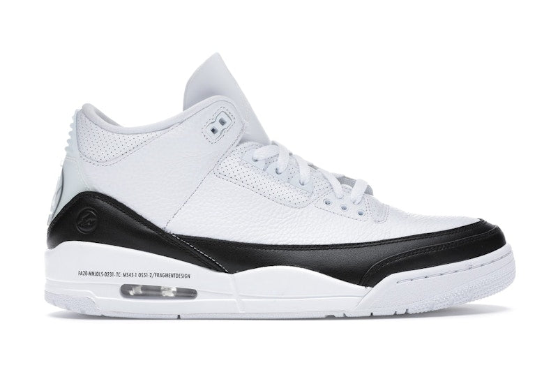 Jordan 3 Retro Fragment Men's - DA3595-100 - US