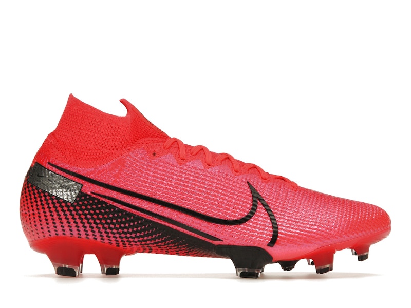 Nike Mercurial Superfly 7 Elite FG Laser Crimson