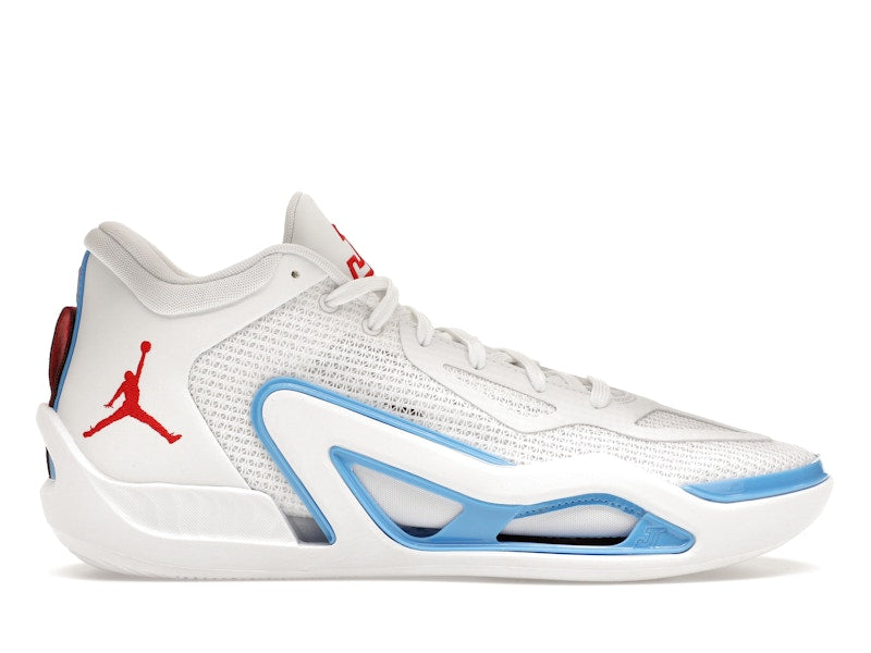 Jordan Tatum 1 PF Archer Ave St. Louis (White Sole)