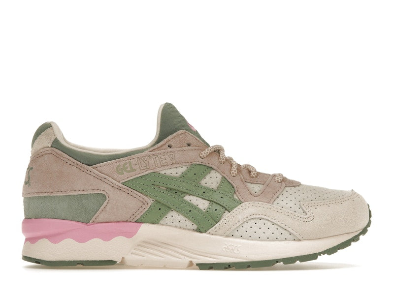 ASICS Gel-Lyte V Spring in Japan Pink Men's - 1201A822-102 - US